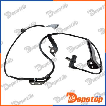 Capteur ABS avant gauche pour TOYOTA | 06SKV306, 107191